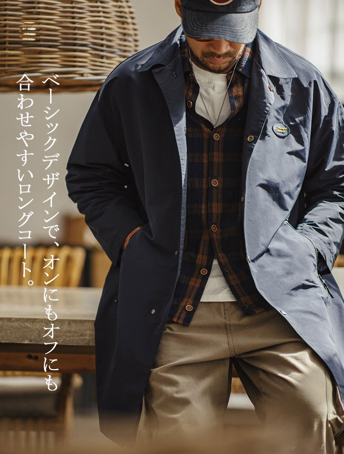 ミドル丈 膝上 軽量 軽い 秋 春 防風 カジュアル 男性 メンズコート ビジネス 仕事 透湿 スプリングコート メンズ 薄手 ビジネスコート コート ビジネス 撥水 皺になりにくい ゆったり 防汚 通勤 無地 定番 30代 40代 50代 60代