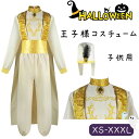 ハロウィン 衣装 王子様 コスチューム コスプレ メンズ 王子 男の子 衣装 5点セット コスプレ 子供 王子様 トップス パンツ コスチュームぐるみ 可愛い ...