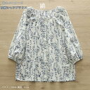 綿 ガーゼ シャツ 半袖 シャツブラウス レディース 七分袖 クルーネック シャツ ブラウス トップス 春 夏 カジュアル シンプル ナチュラル 体型カバー 柔...