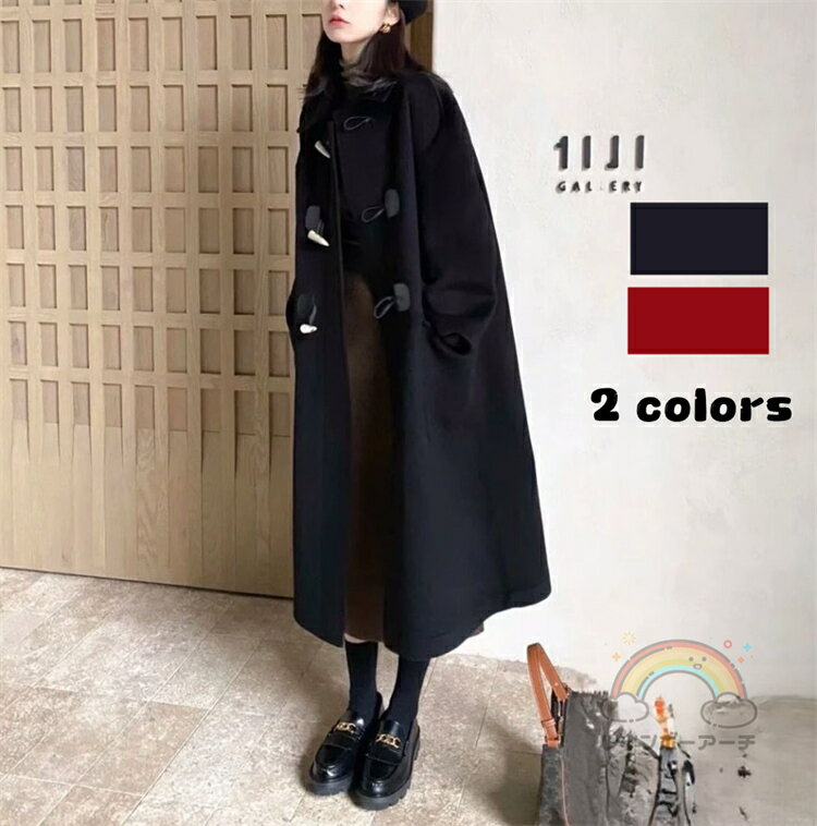楽天市場】ダッフルコート 赤(サイズ(S/M/L)4L)(コート 楽天市場】ダッフルコート 赤(サイズ(S/M/L)4L)(コート