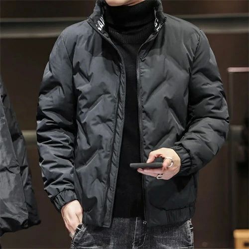 ダウンジャケット メンズ ダウン ジャケット 冬物 冬服 アウター ファー付き 防寒 ...