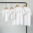 親子 ペアルック tシャツ 夏服 親子コーデ 親子ペアtシャツ 半袖 コーデ 夏 tシャツ 家族 お揃い tシャツ ブランド 大人 子供 お揃い 3人 親子 お...