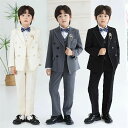 子供 スーツ 6点セット 卒業式 スーツ 男の子 入学式 スーツ 5点 子供 セットアップ 子ども スーツ ピアノ 発表会 フォーマルスーツ 子供 七五三 結婚...