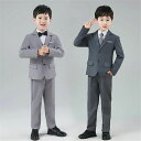 子供 スーツ 5点セット 卒業式 スーツ 男の子 入学式 スーツ 子供 4点 セットアップ 子ども スーツ ピアノ 発表会 フォーマルスーツ 子供 七五三 結婚...