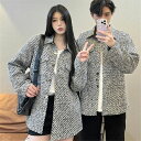 ペアルック アウター レディース おしゃれ カジュアル 高級 ペアルック カップル お揃い 服 トップス クリスマス プレゼント リンクコーデ ペア カップル ...