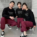 親子 ペアルック 赤ちゃん ニット トレーナー 韓国風 ファッション シンプル セーター 親子ペアルック ブランド 秋 冬 トップス ゆったり ママ 親子 ペア...