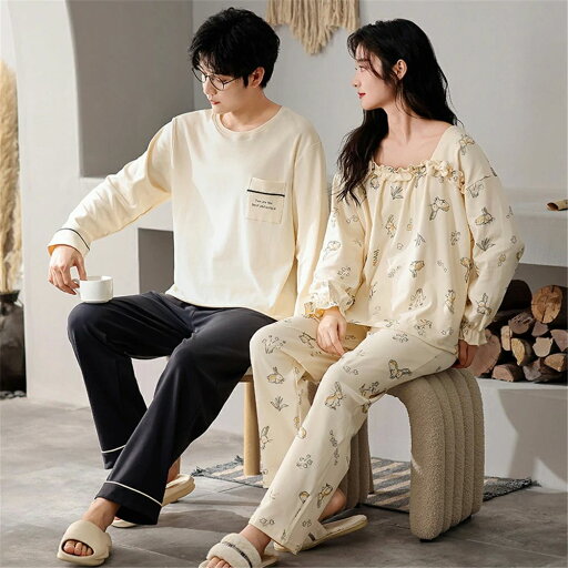 ペア パジャマ 長袖 男女2着 セット 秋 冬 うさぎ シンプル ファッション カップル ペア ルームウェア 結婚祝い プレゼント カップル ペア パジャマ 冬 ギフト 上下 セット 部屋着 ペアルック おそろい メンズ パジャマ レディース 秋 記念日 ペア カップル ペア パジャマ 長袖 男女2着 セット 秋 冬 うさぎ シンプル ファッション カップル ペア ルームウェア 結婚祝い プレゼント カップル ペア パジャマ 冬 ギフト 上下 セット 部屋着 ペアルック おそろい メンズ パジャマ レディース 秋 記念日 ペア カップル