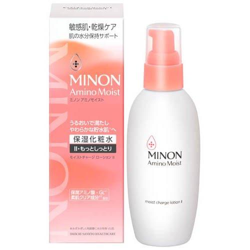樂天商城 - 【国内正規品】ミノンアミノモイストモイストチャージローションIIもっとしっとりタイプ(150mL)
