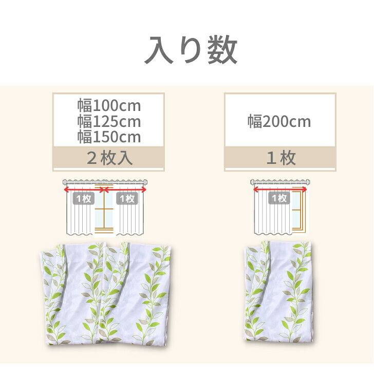 EO-遮熱・保温・見えにくいプリントレースカーテン 昼 夜 見えにくい おしゃれ 北...