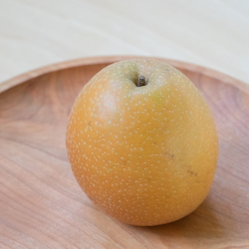 【送料無料】【味本位〜無袋栽培】王秋梨2.5kg箱鳥取の晩秋の味覚!おうしゅう梨【自家用に最適】11月中旬ごろより順次発送予定【梨 取り寄せ】【なし 取り寄せ】