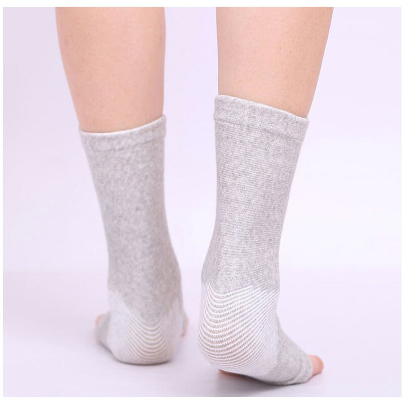 足首 サポーター 備長炭 かかと 足底筋膜炎 アキレス腱 サポート 捻挫予防 冷え対策 痛み軽減 通気性 伸縮性 足首関節 寝冷え 保温 血行促進 消臭 矯正グッズ 男女 左右兼用 スポーツ用 2枚組 メール便送料無料通販格安セール情報 楽天 通販