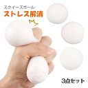 スクイーズボール 3点セット 雪玉 フルーツ 玩具 おもちゃ fidget toy ストレス解消 発散 グッズ 知育 景品 かわいい おもしろ プレゼント 雪を踏むと出る音 握る 触感 減圧 面白いデザイン イライラ解消グッズ 高反発 子供 大人兼用 メール便送料無料