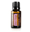ドテラ アロマオイル クラリセージ doTERRA ドテラ アロマ 精油 アロマのある暮らし エッセンシャルオイル ハーブ ハーバル おやすみ 就寝