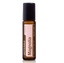 大人気の ドテラ アロマオイル マグノリアタッチロールオン ボトル入り doTERRA アロマロールオン 塗布 塗りやすい 持ち運び 持ち歩き お手軽 アロマの...