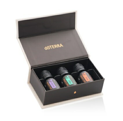 Ū˥襬Ǥ褦ݡȤ륪롢3Υå ɥƥ 襬쥯 [󥫡饤󡢥饤5ml] doTERRA