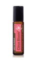 ドテラ アロマオイル シトラスブルームタッチ 10ml ロールオン doTERRA アロマロールオン 塗布 塗りやすい 持ち運び 持ち歩き お手軽 アロマのある...