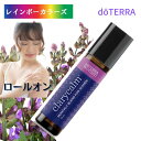 大人気の ドテラ アロマオイル クラリカーム ロールオン ボトル入り doTERRA アロマロールオン 塗布 塗りやすい 持ち運び 持ち歩き お手軽 アロマのあ...
