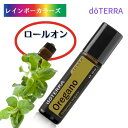 ダイエットサポート 決算バザール ドテラ アロマオイル オレガノ タッチロールオン doTERRA アロマロールオン 塗布 塗りやすい 持ち運び 持ち歩き お手...