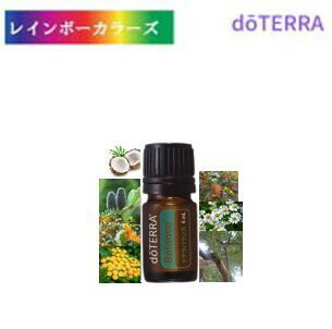 ＼4日20時より10％OFF／ ドテラ バランス 5ml お試しサイズ ドテラ アロマオイル バランス （旧名称 アースリズム ） グラウンディングブレンドの名にふさわしい アースリズム doTERRA ドテラ アロマ ブレンドオイル アロマのある暮らし