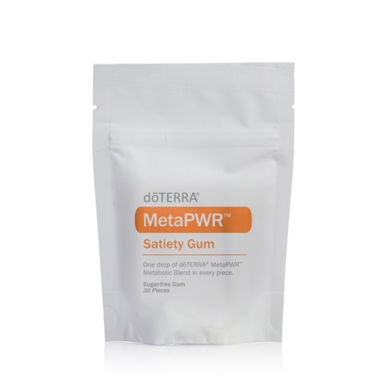 ＼8,800円以上お買い上げの方にプレゼント進呈／ ドテラ メタPWR サテティガム 砂糖、人工甘味料不使用 doTERRA ドテラ アロマ アロマのある暮らし 2