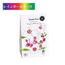 [フェアトレード] 有機 オーガニック ハーブティー ルース ハイビスカス フェアトレード 紅茶 ティー ハーブ ヴィーガン ノンカフェイン