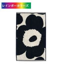 マリメッコ タオル マリメッコ marimekko ウニッコ ゲストタオル 30×50cm コットン / ダークブルー marimekko マリメッコ タオル 北欧 フィンランド マリー テキスタイル ウニッコ ケシ ケシの花 花 プリント ファブリック 雑貨 トラベル 旅行 ギフト