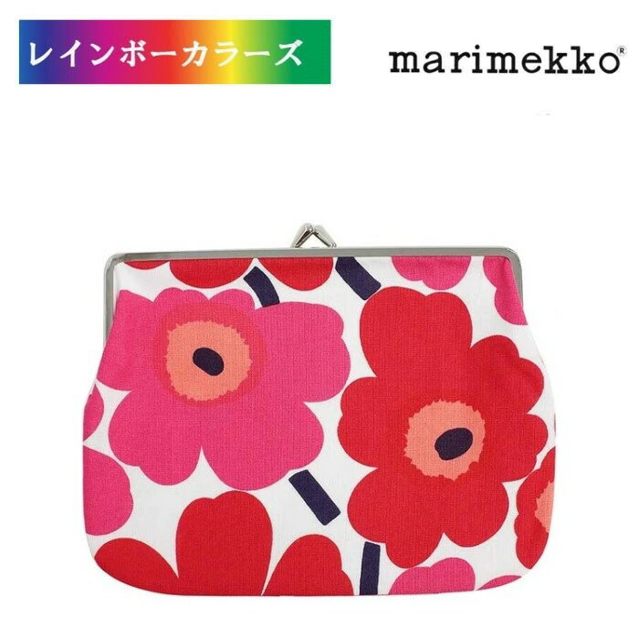 楽天市場】マリメッコ トラベルポーチ（カラーレッド）（バッグ・小物