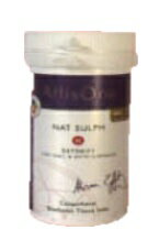 ＼8,800円以上お買い上げの方にプレゼント進呈／ バイオケミックティッシュソルト #11 ナットサルファ ..