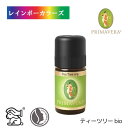 プリマヴェーラ ティーツリー bio 5ml エッセンシャルオイル オーガニック アロマ アロマオイルドイツ語表記になることがあります。