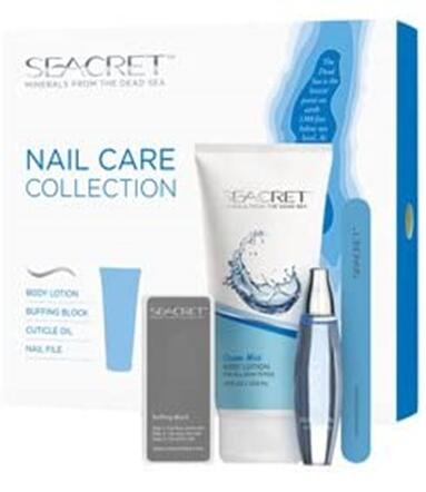 \8,800円以上お買い上げの方にプレゼント進呈/ シークレット ネイルケアコレクション オーシャンミスト