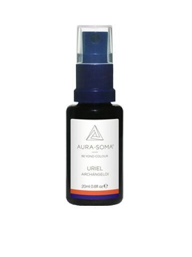 オーラソーマ アークエンジェロイ 4番 ウリエル (20ml) レインボーカラーズ aura-soma オーラソーマ アークエンジェロイ 4番 ウリエル (20ml) レインボーカラーズ aura-soma