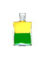 \クーポン進呈中/ オーラソーマ ボトル 7番 ゲッセマネの園 イクイリブリアムボトル(イエロー/グリーン)(50ml)レインボーカラーズ aura-soma(4)