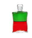 オーラソーマ ボトル 28番 メイド・マリアン(ロビン・フッドの恋人) イクイリブリアムボトル(グリーン/レッド)(50ml)レインボーカラーズ aura-soma(4)