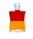 オーラソーマ ボトル 40番 アイ・アム イクイリブリアムボトル(レッド/ゴールド)（50ml）レインボーカラーズ aura-soma