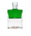 オーラソーマ ボトル 64番 ジュワルクール イクイリブリアムボトル(エメラルドグリーン/クリアー)（50ml）レインボーカラーズ aura-soma