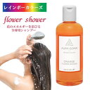 フラワーシャワー 8番 オレンジ (250ml) オーラソーマ レインボーカラーズ aura-soma