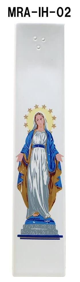 ＼周年感謝_10％OFF／ インセンスホルダー St.マリア ホワイト