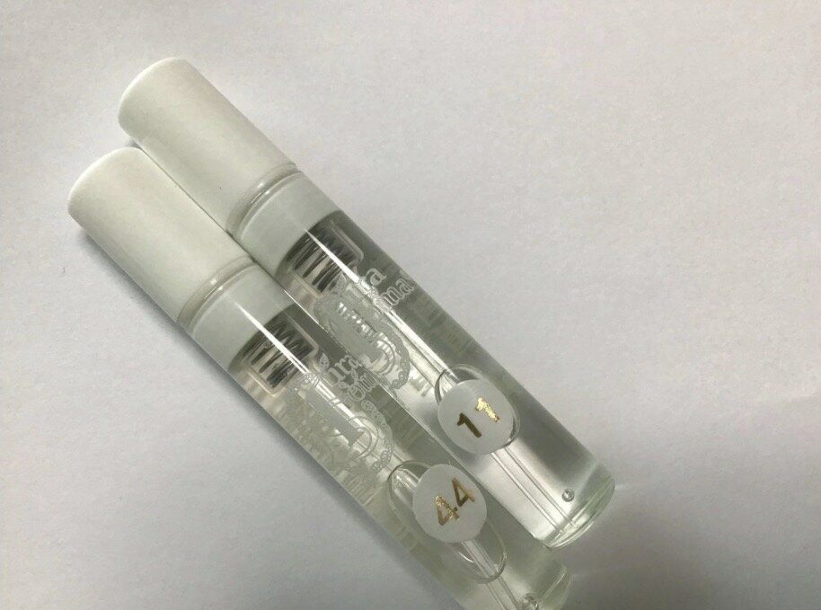 オーラソーマ ペガサス バイアル (2.5ml) 香水 11番 ピンクロータス レインボーカラーズ aura-soma