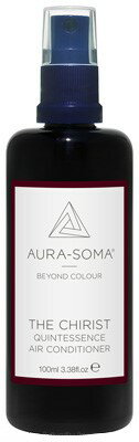 オーラソーマ クイントエッセンス ・エアーコンディショナー 6番 キリスト (100ml) オーラソーマ [オーラソーマ＆オーガニックコスメ専門店] レインボーカラーズ aura-soma