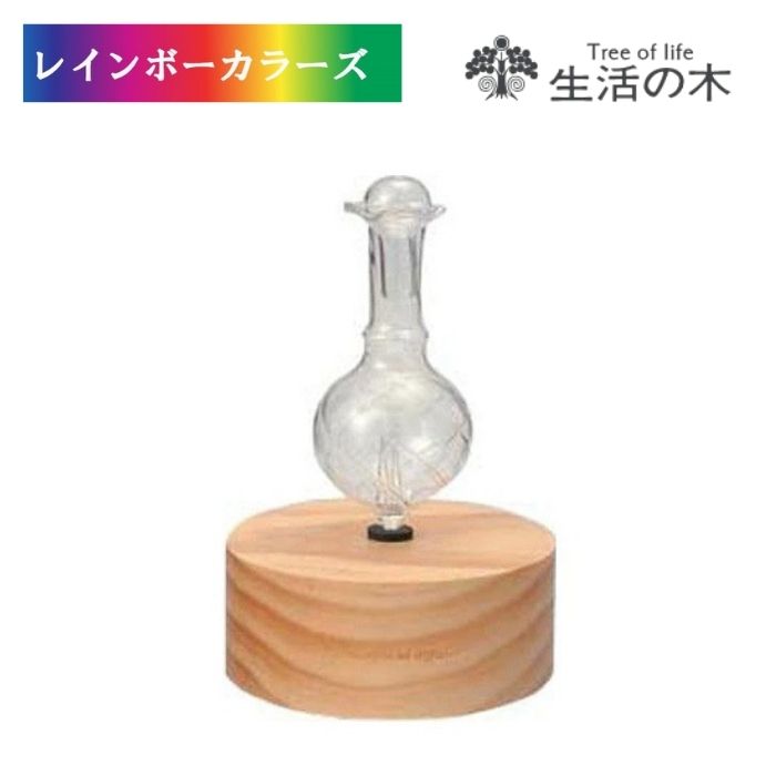 楽天市場】生活の木 エッセンシャルオイルディフューザーラウンドの通販