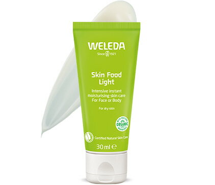 ヴェレダ ヴェレダ スキンフードライト 30ml ハンドクリーム WELEDA