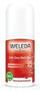 ヴェレダ ざくろ リフレッシュロールオン 50ml WELEDA