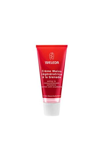 ヴェレダ ヴェレダ ざくろハンドクリーム 50ml WELEDA