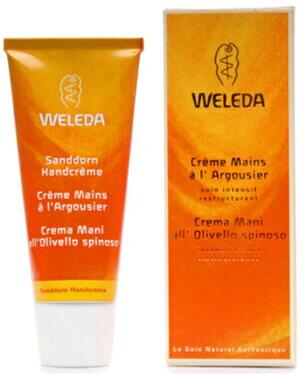 ヴェレダ ヴェレダ ヒッポファン フルーティ ハンドクリーム 50ml WELEDA