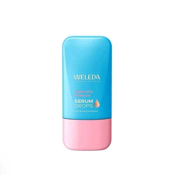 ＼クーポン進呈中／ ヴェレダ ヒアルロン酸 セラム ドロップ 30ml ヴェレダ WELEDA オーガニック ヒアルロン酸 無香料 うるおい 潤い 保湿 ナチュラル コスメティック スキンケア rainbowcolors-10002626 レインボーカラーズ サンプル画像2
