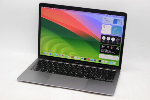 送料無料 あす楽対応 即日発送 中古良品 2K対応 13.3インチ Apple MacBoko Air A2179 (2020年)グレー macOS 14 sonoma(正規版Windows11追加可能) 超高性能 10世代Core i5-1030NG7 8GB 爆速NVMe式512GB-SSD カメラ 無線 リカバリ 【ノートパソコン 中古パソコン 中古PC】 送料無料 あす楽対応 即日発送 中古良品 2K対応 13.3インチ Apple MacBoko Air A2179 (2020年)グレー macOS 14 sonoma(正規版Windows11追加可能) 超高性能 10世代Core i5-1030NG7 8GB 爆速NVMe式512GB-SSD カメラ 無線 リカバリ 【ノートパソコン 中古パソコン 中古PC】