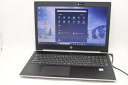  yΉ  L 15.6C` HP ProBook 450 G5 Windows11 \ Core i5-8250U 8GB NVMe256GB-SSD J  Officet Win11ym[gp\R Ãp\R PCziWindows10Ή\ Win10j