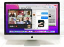 送料無料 あす楽対応 即日発送 良品 フルHD 21.5インチ液晶一体型 Apple iMac A1418 Mid-2017 / macOS 12 Monterey(正規版Windows11追加可能)/ 高性能 七世代Core i5-7360u/ 8GB/ 1000GB/ カメラ/ 無線/ リカバリ/ 