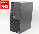 Q[~OPC  yΉ  Ǖi DELL OptiPlex 3050 Mini Tower ~j^[ Windows11 Core i7-7700 16GB NVMeVi512GB-SSD NVIDIA GeForce GTX 1650 Officet Win11yfXNgbv Ãp\R PCziWindows10Ή\ Win10j