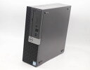 送料無料 あす楽対応 即日発送 ジャンク 返品不可 Lenovo OptiPlex 5060 SFF OS無し 八世代Core i5-8500 メモリー無し HDD無し 無線 【デスクトップ 中古パソコン 中古PC】